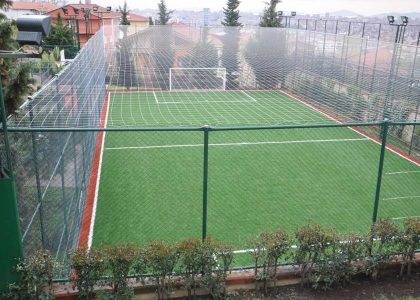 Halı Saha Tavan Filesi