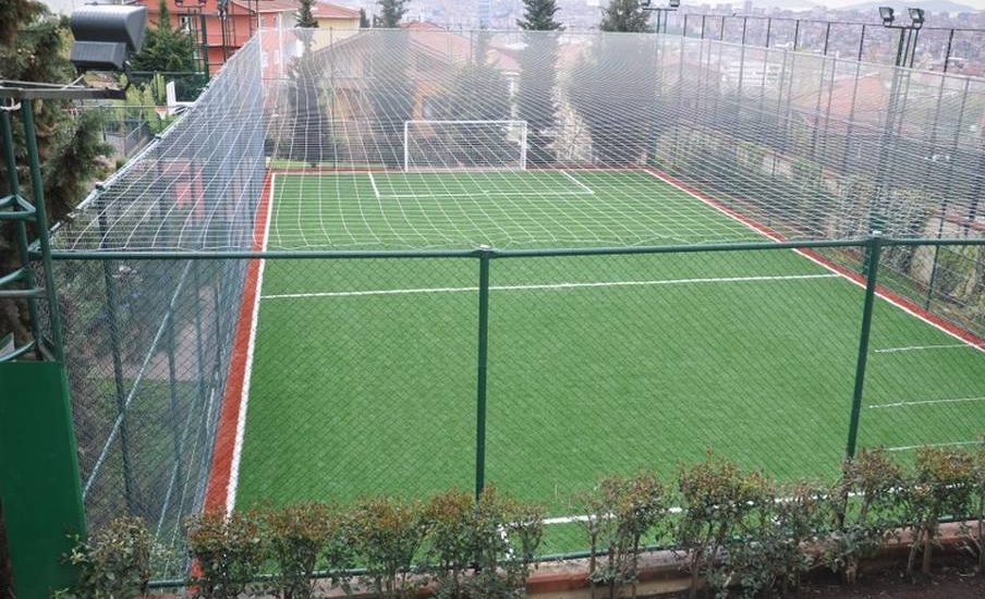 Halı Saha Tavan Filesi